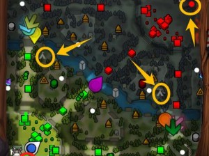 DOTA2中不容忽视的细节：英雄技能、地图布局与战术策略的微妙关系