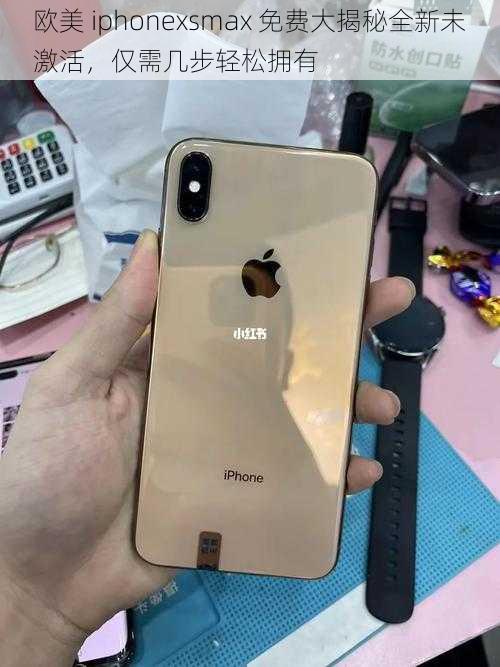 欧美 iphonexsmax 免费大揭秘全新未激活，仅需几步轻松拥有