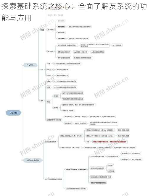 探索基础系统之核心：全面了解友系统的功能与应用